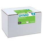 Dymo LabelWriter 28mm x 89mm Standard Address Labels - 24 x 130 Labels/Roll